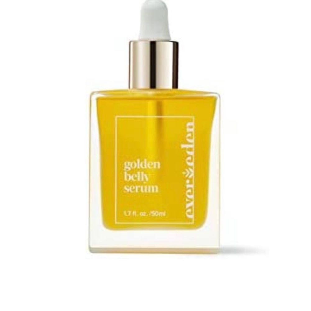 •EVEREDEN Golden Belly Serum• CLEAN Pregnancy and Postpartum BODY SERUM